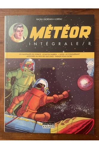 Météor intégrale tome - , 8