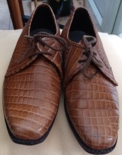 Scarpe e suole vintage da uomo