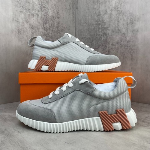 Hermès bouncing sneakers uomo - bouncing,