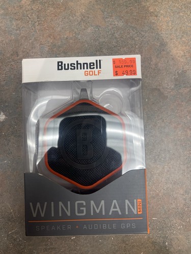 Bushnell wingman mini - bushnell,