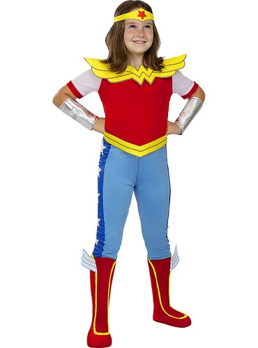 Costume wonder woman dc - costume, di