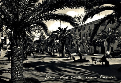 Sassari città piazza - cittÀ,