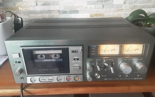 Sony 7 b ii stereo - sony, k