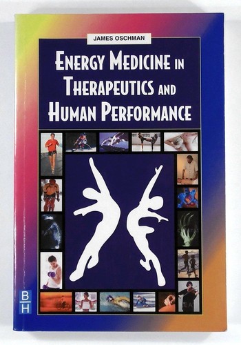 Energy medicine - energy, in