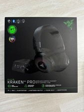 Cuffie da gioco Razer Kraken V4 Pro NUOVO Confezione Sigillata