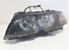 PROIETTORE SX. ZKW 63127165769 BMW Serie 3 (E46) (09/01>09/05<) RICAMBIO USATO 