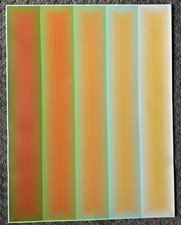 Richard Anuszkiewicz, Inward