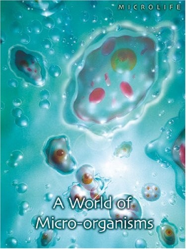 World micro organisms - world, of