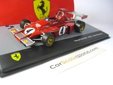 FERRARI 312 B3 1973 ARTURO