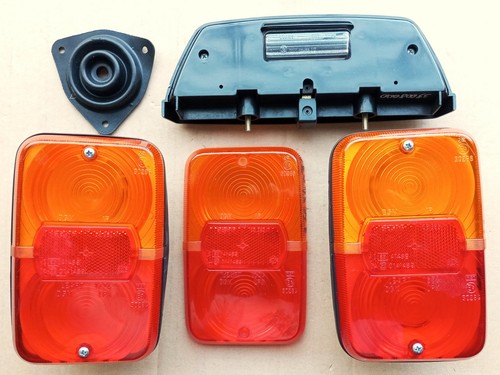Kit fanali fiat - fanali, 238