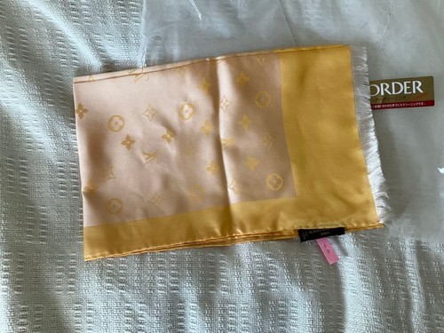Louis vuitton echarpe capri - echarpe,