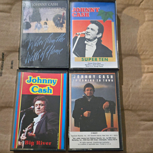Johnny cash water from - johnny,