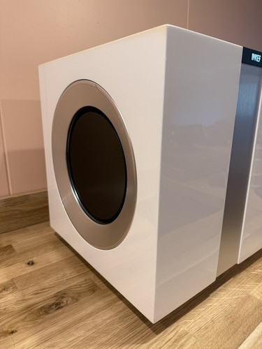Kef 400b subwoofer - kef, 500w