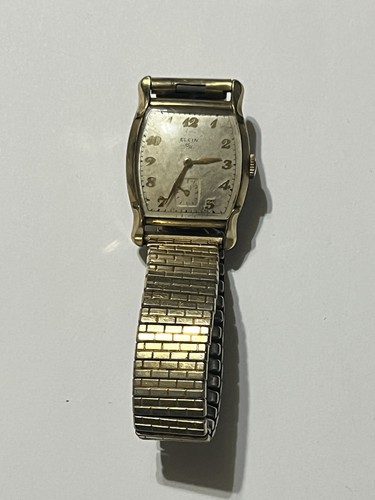 Orologio vintage elgin 17j - orologio,