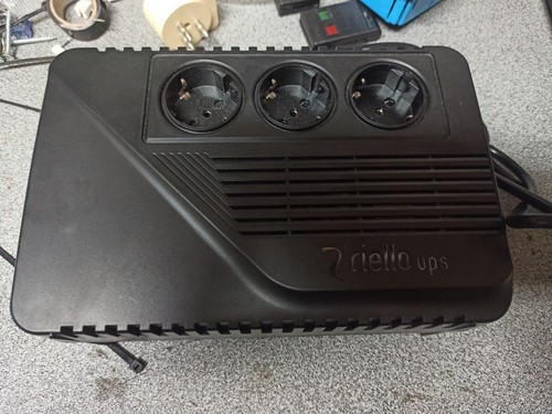 Ups riello iplug ipg 600 - riello,