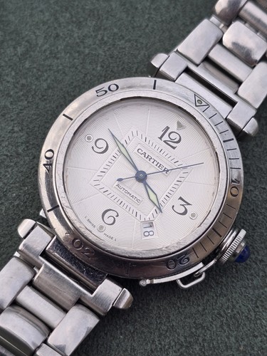 Cartier pasha referenza - cartier,