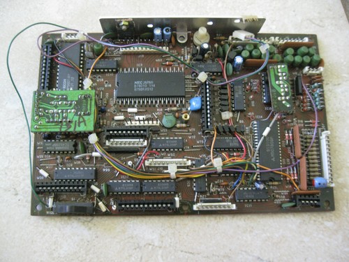Unità logica icom - logica, ic-751a