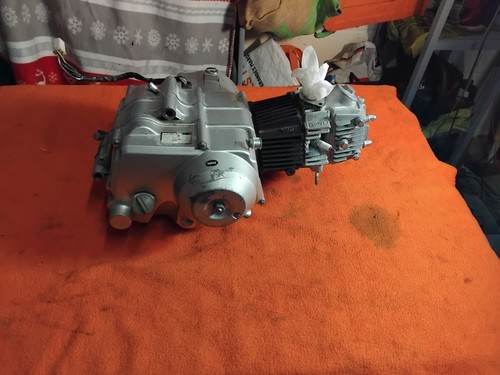Moteur dirt 86cc