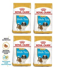 Royal canin shih - tzu, puppy