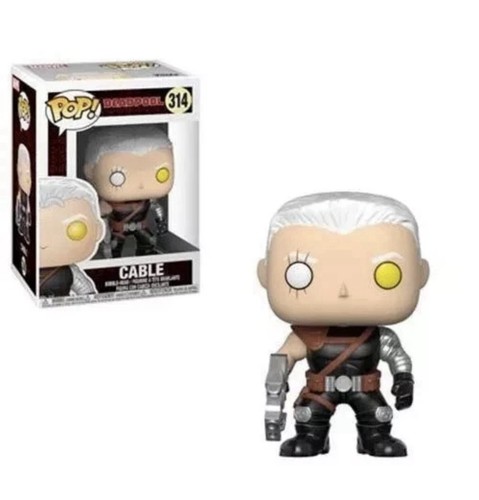 Funko pop marvel deadpool - pop!,