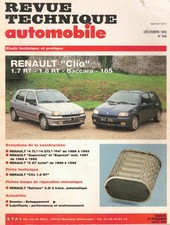 ▄▀▄ Revue technique