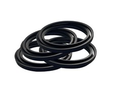 4 cinghie trapezoidali