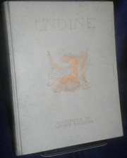 Undine Signed by Arthur