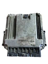 57 0281013666 centralina motore PEUGEOT 4007 Citroen C-Crosser 2.2 Hdi EDC16CP39