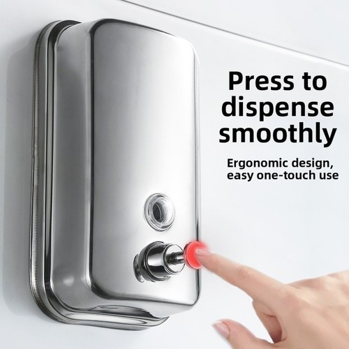 Pressa dispenser sapone - , da