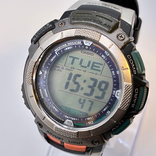 Orologio casio protrek - orologio,