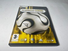 SCUDETTO 2006 CHAMPIONSHIP MANAGER STAGIONE 2006/2007 GIOCO PER PC IN ITALIANO
