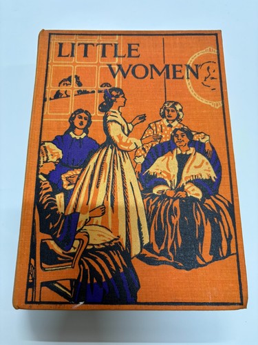 Little women louisa - little,