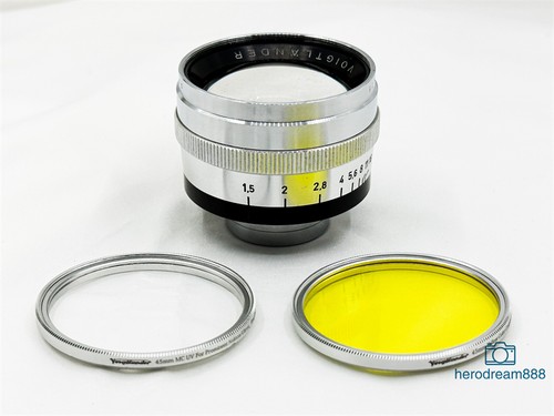 Filtro per voigtlander - filtro,