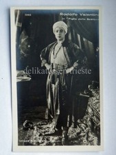 RODOLFO RUDOLPH VALENTINO