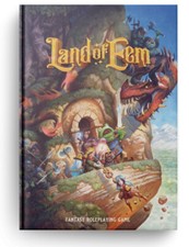 Land of Eem RPG (inglese)