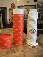 BOTTIGLIA ACQUA FERRARELLE 100 ANNI 1993 COLLEZIONE ANGELO PEPE RARA