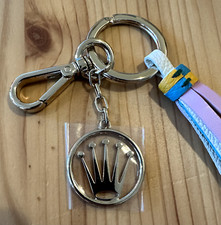 Portachiavi Rolex colorato