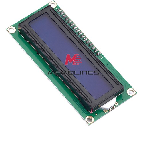 Scheda modulo lcd - modulo,