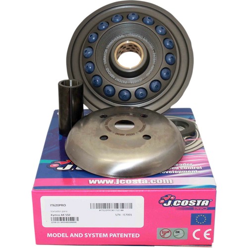 Costa it605pr yamaha t max - it605pr,