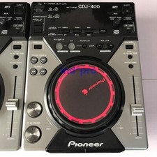 Coppia di lettori cd cdj-400