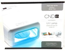 Lampada UV Professionale CND™ 36W – Ricostruzione Unghie Gel