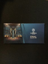UFFICIALE WELCOME PACK REAL MADRID - ATLETICO FINAL CHAMPIONS LEAGUE MILANO 2016