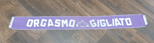 Sciarpa scarf ultras orgasmo - ultras,
