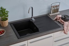 Lavello cucina incasso granito
