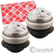 2x FEBI SUPPORTO MOTORE