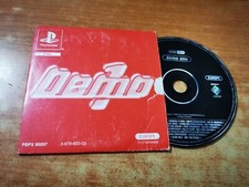 PLAY STATION DEMO PC DEMOS +