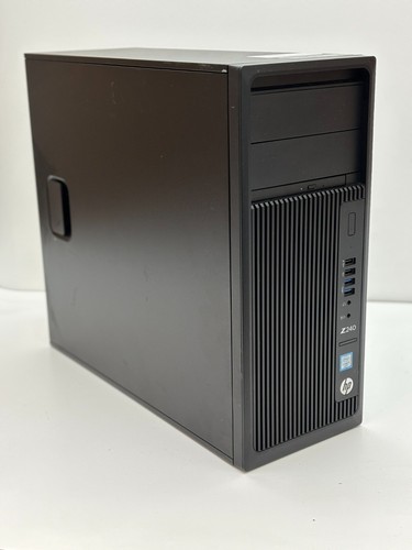 Workstation z240 7th - i7,