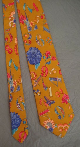 Cravatta uomo vintage - ,