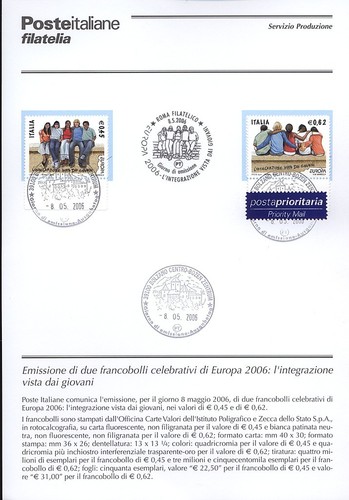 Italia 2006 integrazione - italia,