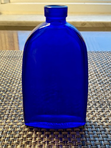 Bottiglia profumo vintage